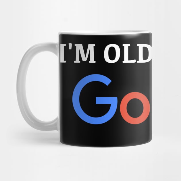 I'm Older than Google by LuisP96